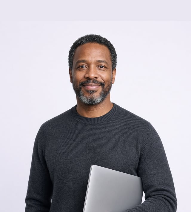 Entrepreneurs persona
